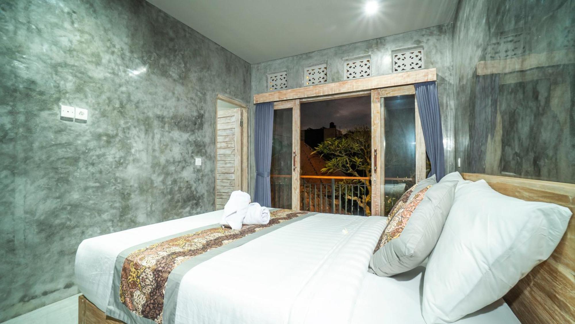 Skyline House Ubud View By Eps Kültér fotó