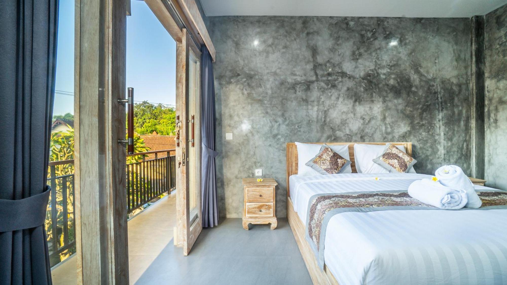 Skyline House Ubud View By Eps Kültér fotó
