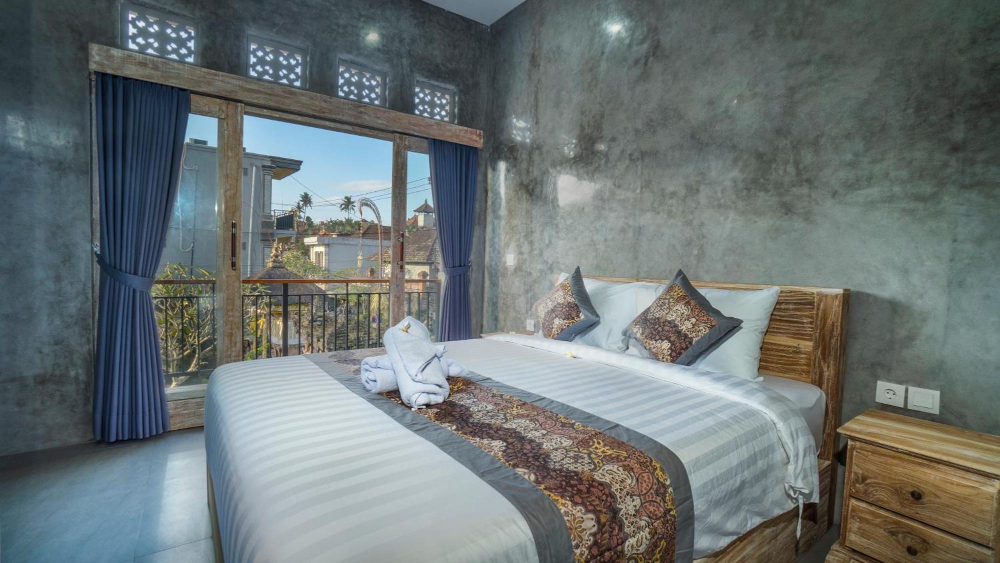 Skyline House Ubud View By Eps Kültér fotó