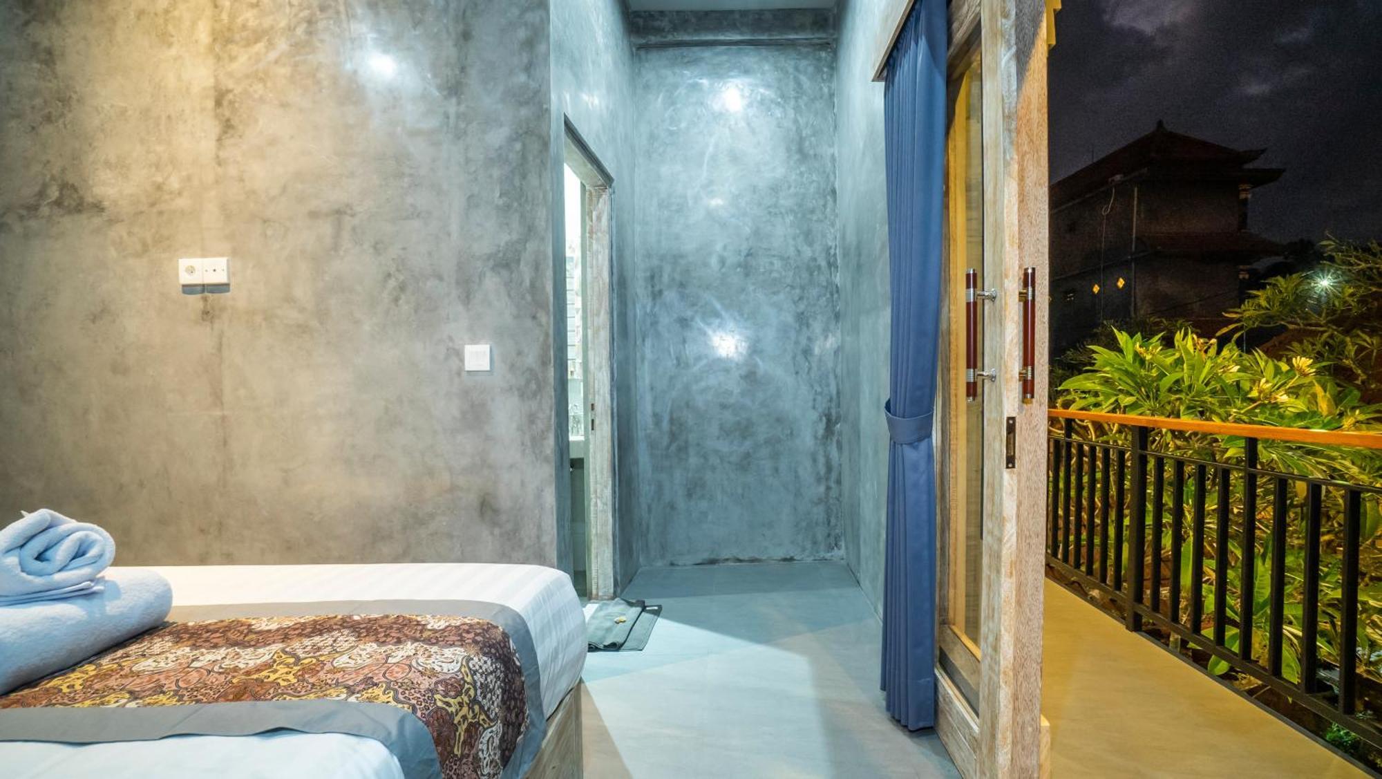 Skyline House Ubud View By Eps Kültér fotó