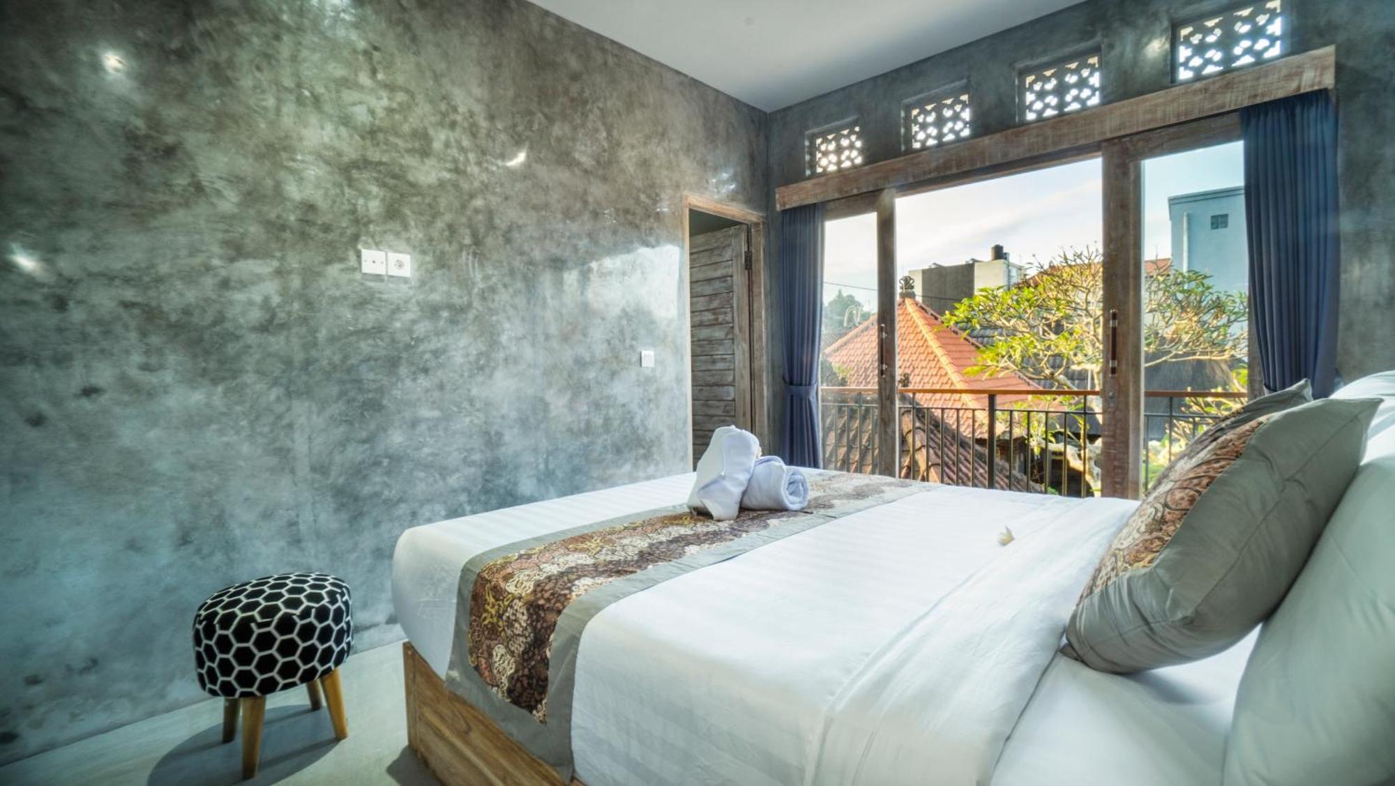 Skyline House Ubud View By Eps Kültér fotó