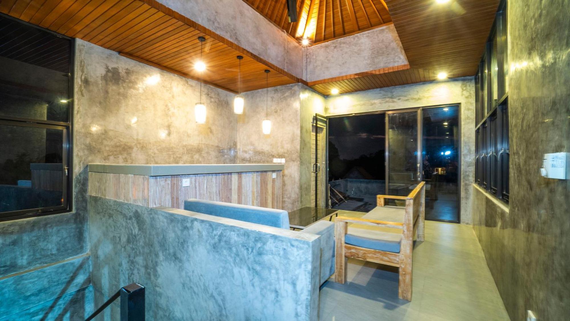 Skyline House Ubud View By Eps Kültér fotó