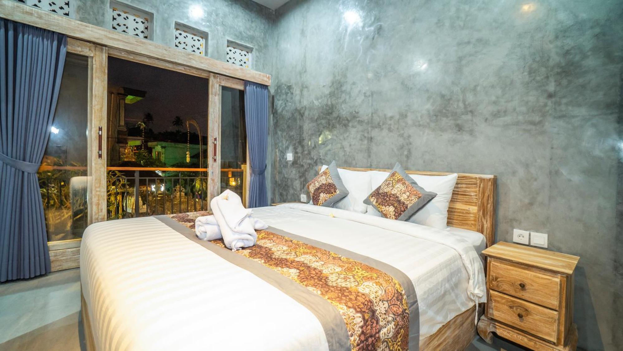 Skyline House Ubud View By Eps Kültér fotó
