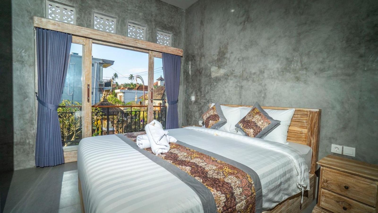 Skyline House Ubud View By Eps Kültér fotó