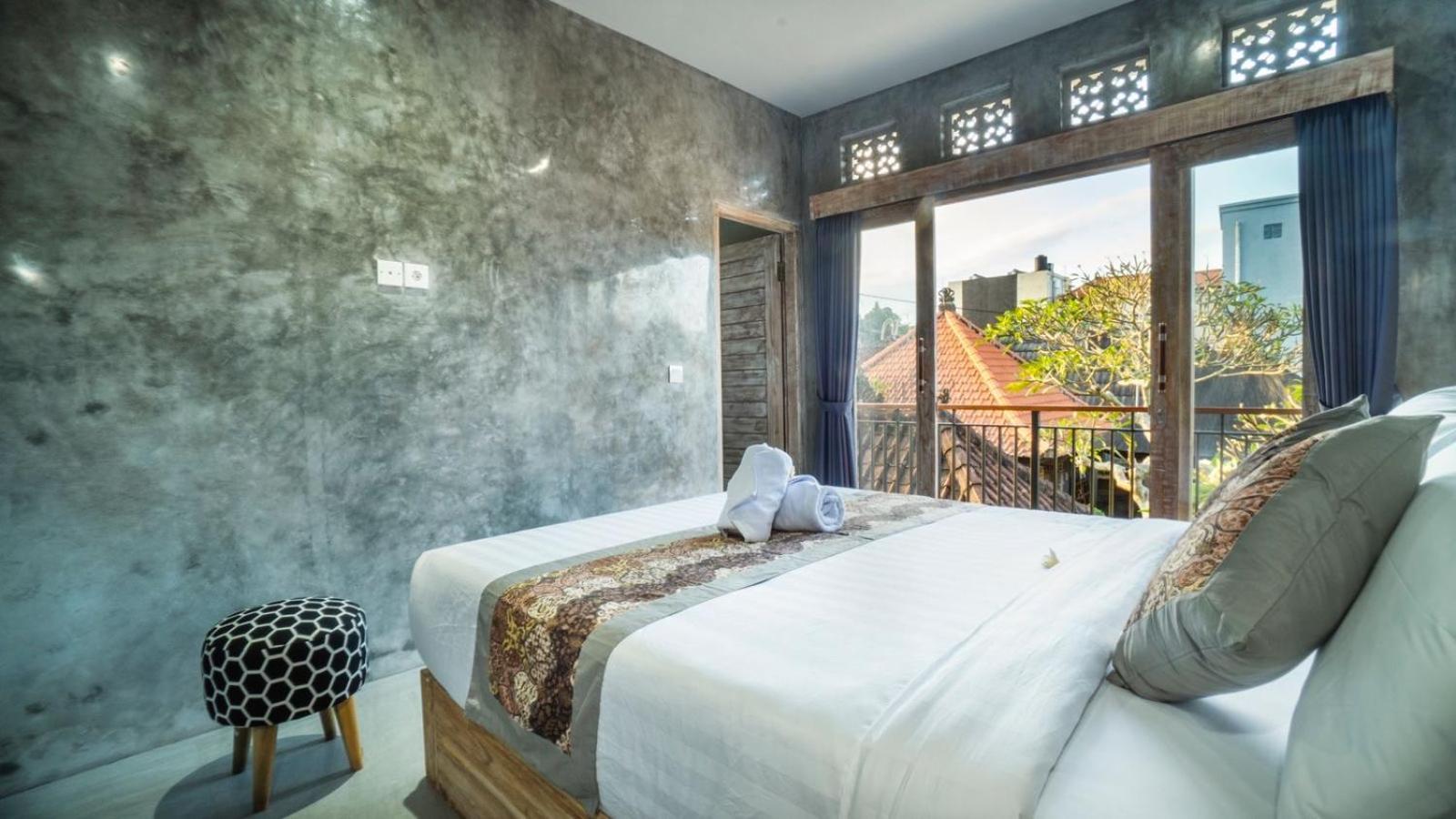 Skyline House Ubud View By Eps Kültér fotó