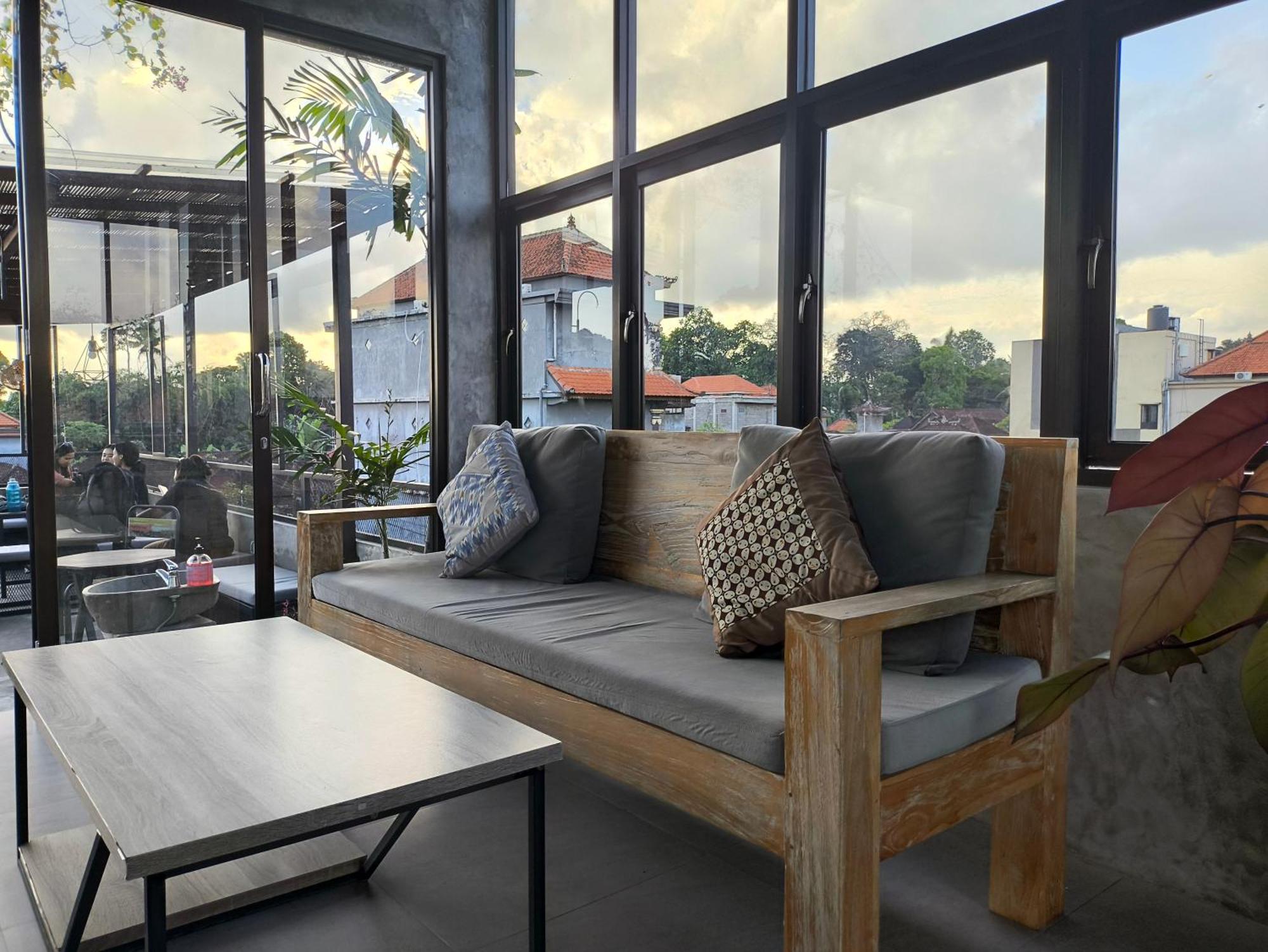 Skyline House Ubud View By Eps Kültér fotó